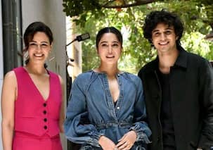 Munjya: Sharvari, Abhay Verma, Mona Singh pick their favourite amongst Stree, Roohi and Bhediya [Exclusive]