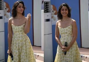 Alia Bhatt looks radiant as she dons a new hairstyle at the launch of her first children's book