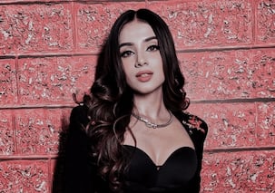 Yeh Rishta Kya Kehlata Hai fame Pratiksha Honmukhe finally breaks silence on dating rumours with Shehzada Dhami