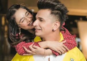 Prince Narula and Yuvika Chaudhary announce pregnancy with a heartfelt post; say 'Bahut hi excitement wale emotions...'