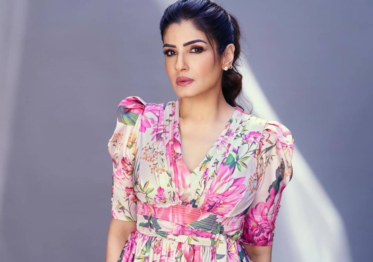 Raveena Tandon 'rash driving' case: Actress reacts to the attack on her in Mumbai