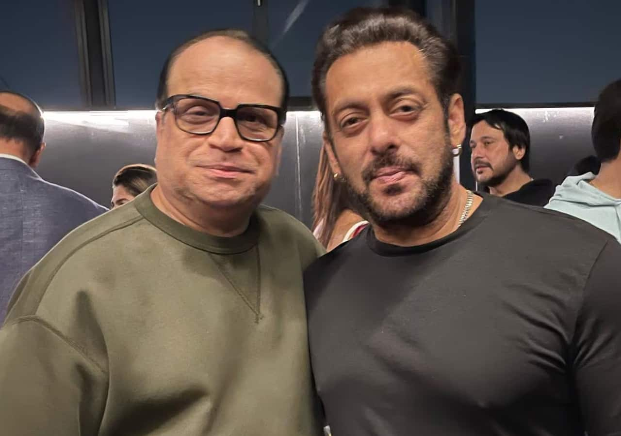 Race 4: Is Salman Khan returning to the franchise? Ramesh Taurani ...