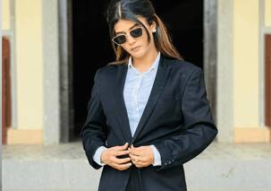 Yeh Rishta Kya Kehlata Hai serial star Samridhii Shukla exudes boss lady vibes in a pantsuit; fans predict courtroom drama [View Pics]
