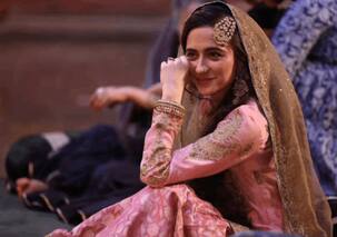 Heeramandi actress Sanjeeda Shaikh recalls being groped at a night club; 'Touched my breast and...'