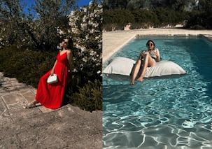 Heeramandi star Sharmin Segal aka Alamzeb has the best reaction to trolls as she shares pics from latest vacation; ‘Ek baar break lijiye…’