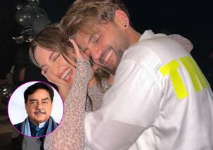 Shatrughan Sinha sets record straight on Sonakshi Sinha, Zaheer Iqbal wedding, says 'Khamosh' to fake reports