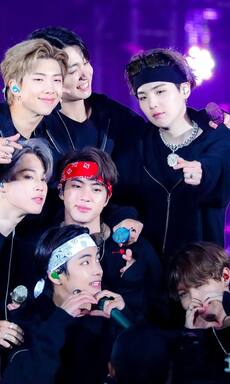 BTS members net worth, check out who is the richest of all