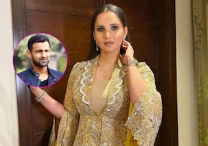 Sania Mirza’s video saying  'Yeh kin jaahilo mein maine shaadi kar li’ goes viral after her divorce with Shoaib Malik; netizens react