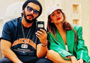 Amid break up rumours, Malaika Arora shares cryptic note on Arjun Kapoor's birthday; says 'I like people that I can trust'