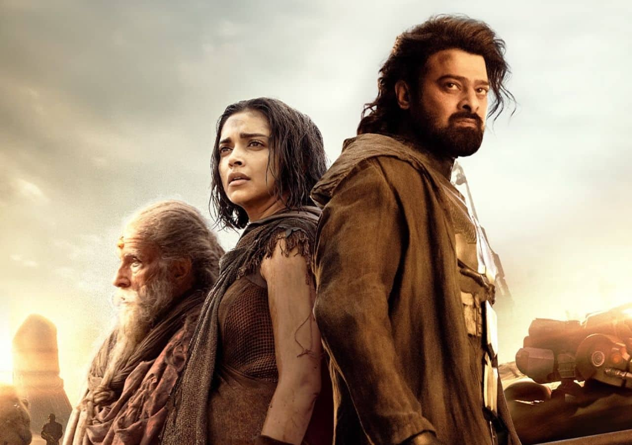 Kalki 2898 AD box office collection day 2: Will Prabhas, Deepika ...