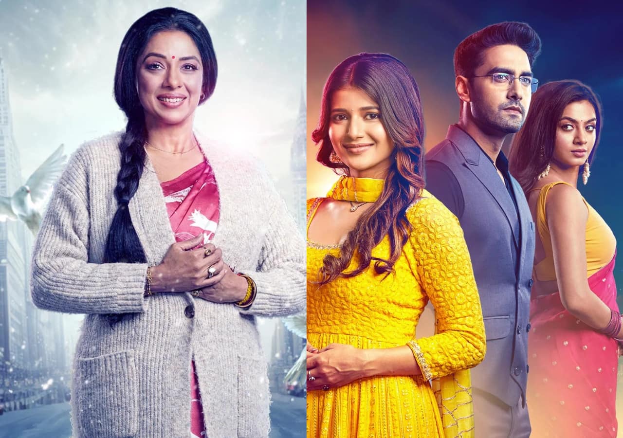 Rupali Ganguly's Anupamaa, Samridhii Shukla's Yeh Rishta Kya Kehlata Hai under strict scrutiny by the channel due to THIS reason?