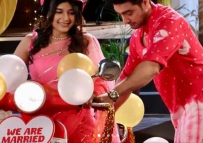 Yeh Rishta Kya Kehlata Hai serial upcoming twist: Not Ruhi, but Armaan gets married to Abhira? [View Pics]