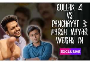 Gullak 4 vs. Panchayat 3: Harsh Mayar aka Aman reacts to the similarities between his and Jitendra Kumar's web series