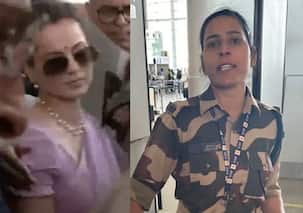 Kangana Ranaut has a strong message for the people who are celebrating the slap incident; ' Remember if you are ok with...'