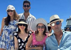 Alia Bhatt's smile, Ranbir Kapoor's swag are unmissable as Karisma Kapoor shares the perfect family picture