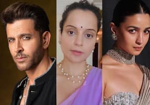 Kangana Ranaut slap incident: Alia Bhatt, Hrithik Roshan come out in support of the Queen actress; here's how
