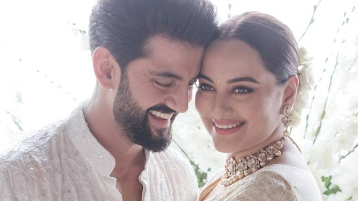 Sonakshi Sinha and other Bollywood brides who rocked the white wedding outfit
