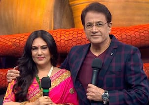 Sita from Ramayan Dipika Chikhlia congratulates Ram aka Arun Govil on winning Lok Sabha election; duo wins hearts with their bond