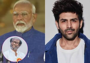 Today Entertainment News: नरेंद्र मोदी के शपथ समारोह में शामिल हुए स्टार्स, कार्तिक आर्यन ने ठुकराया पान मसाला का ऑफर