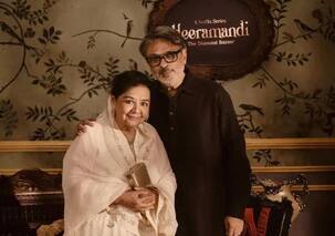 Heeramandi on Netflix: Farida Jalal strongly defends Sharmin Segal's 'emotionless' performance; says 'She did her best'