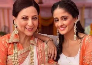 Ghum Hai Kisikey Pyaar Meiin serial OG cast Ayesha Singh aka Sai and Kishori Shahane aka Bhavani share a deep bond in real life [Watch]