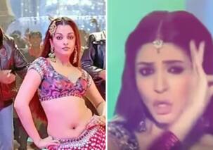 When Anushka Sharma recreated Aishwarya Rai Bachchan's Kajra Re; here's how fans reacted [Watch]