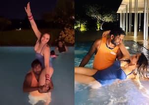 'शर्म आनी चाहिए...', भाई कृष्णा अभिषेक के सामने स्विमसूट में एंजॉय करने पर ट्रोल हुईं आरती सिंह