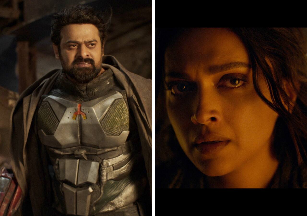 Kalki 2898 AD trailer OUT: Prabhas, Deepika Padukone starrer is a ...