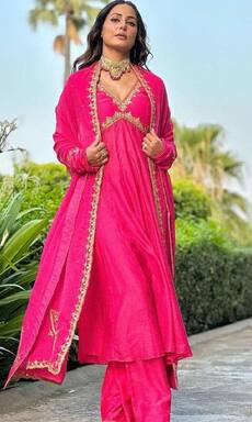 Hina Khan and Top 8 actors who dealt with Cancer