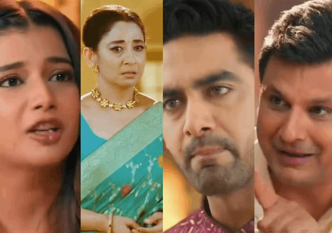 Armaan accuses Dadisa of being selfish; Abhira gets on a mission to unite Madhav and Vidya