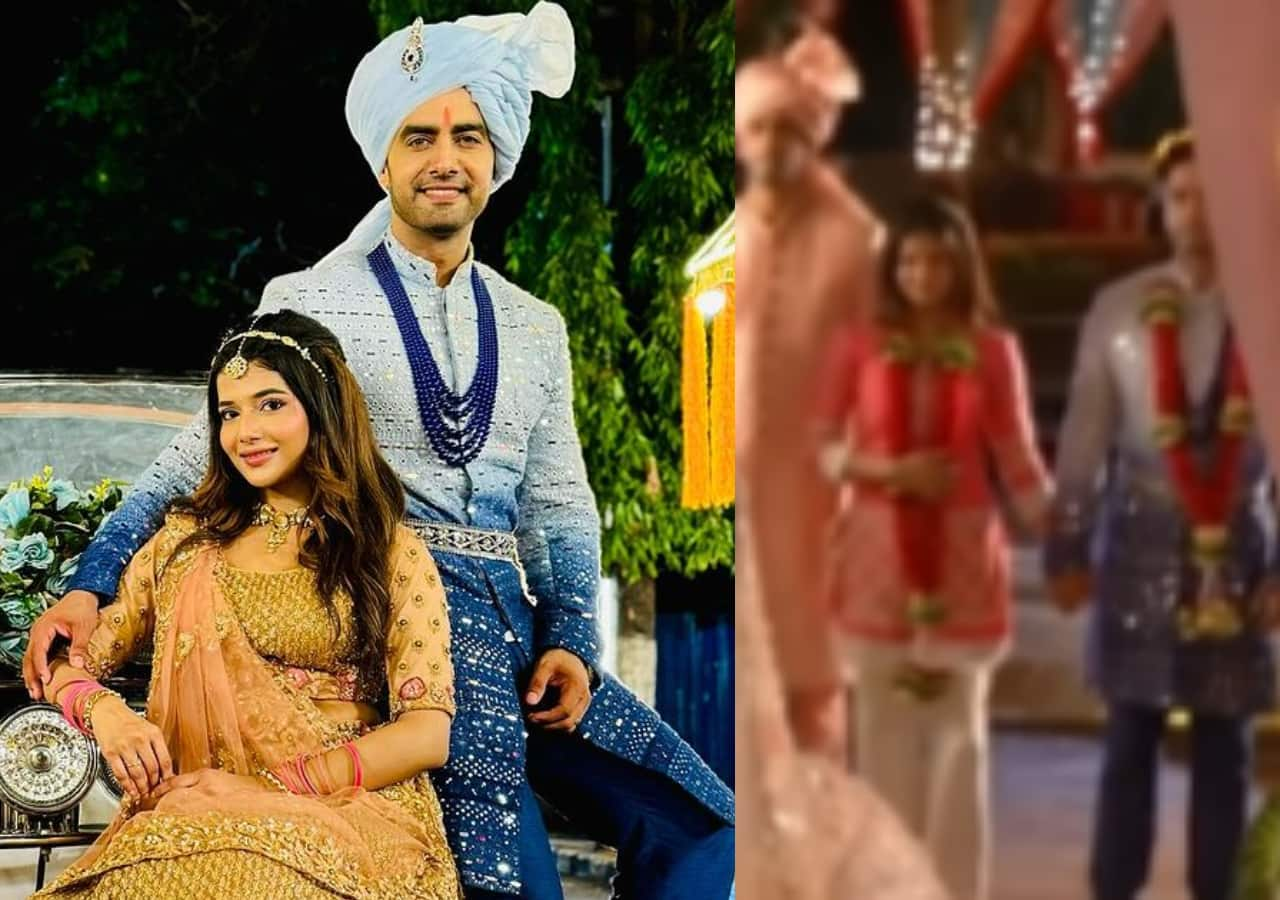 Abhira, Armaan finally get married? Dadisa gets exposed? [Watch video]