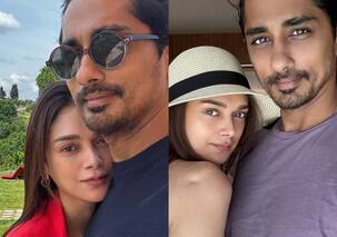 पहाड़ों पर पहुंचीं 'बिब्बो जान' ने मंगेतर पर लुटाया प्यार, अदिति राव हैदरी-सिद्धार्थ की फोटोज हुईं वायरल