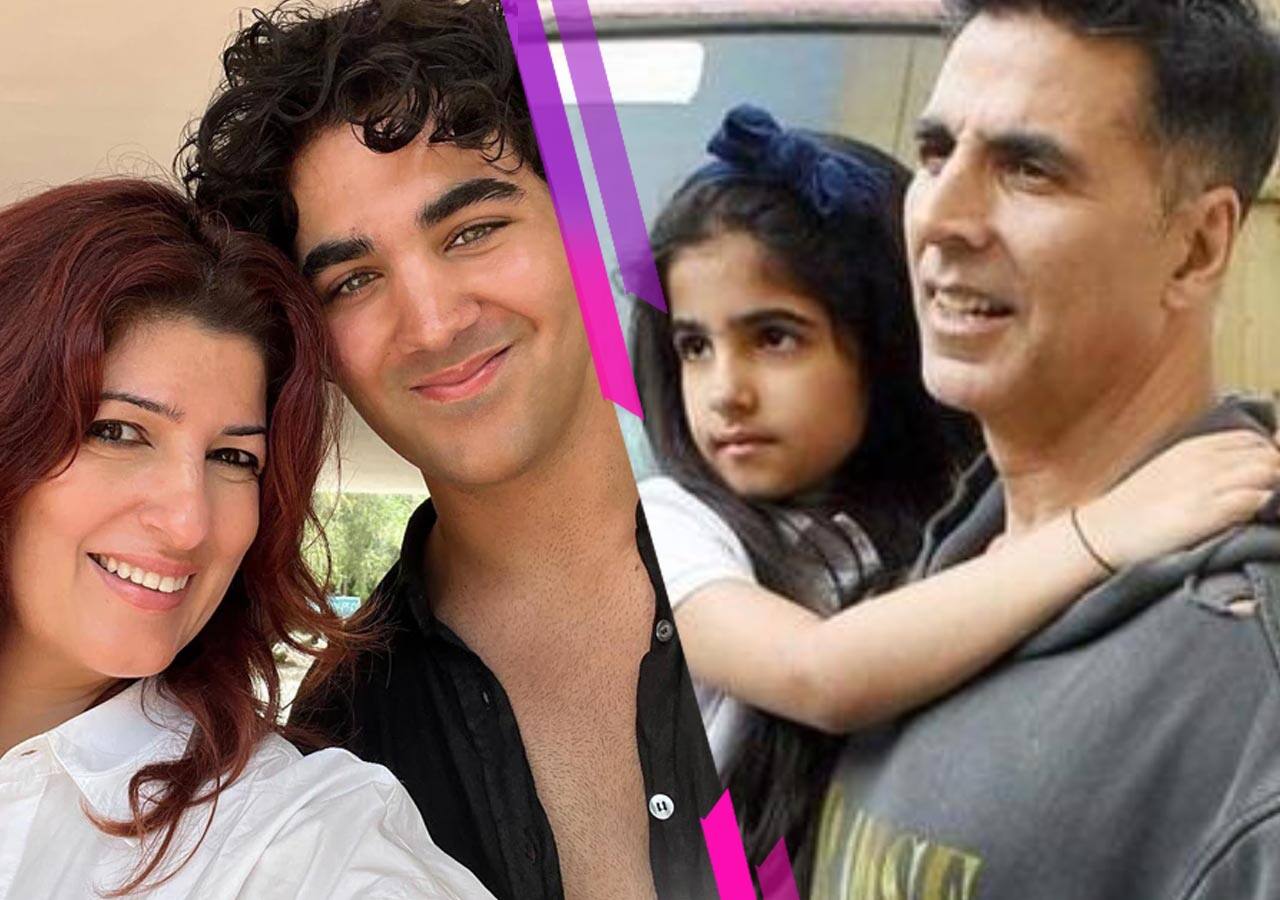 Twinkle Khanna reveals her daughter Nitara wanted fair skin tone like brother Aarav after THIS incident