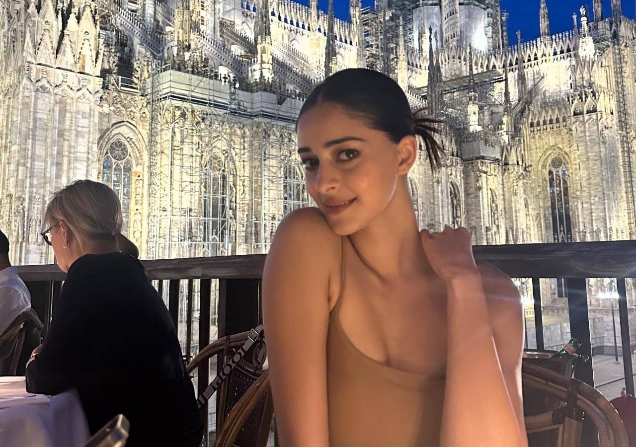 Ananya Panday's upcoming projects