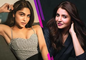 Sharvari Wagh opens up about auditioning for Anushka Sharma's films Sultan and Sui Dhaga; netizens are unconvinced with her struggle story