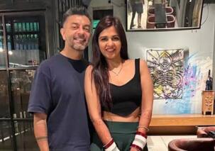 Dalljiet Kaur drops her wedding video amid divorce with second husband Nikhil Patel; disables comments section