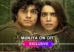 Munjya on OTT: Here's when Sharvari Wagh, Abhay Verma's blockbuster horror comedy will release [Exclusive]