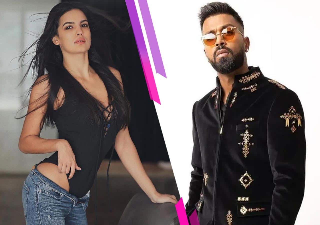 Natasa Stankovic Rests Her Divorce Rumours With Hardik Pandya Once And ...