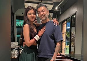 Dalljiet Kaur lashes out at Nikhil Patel for being disloyal after he was spotted kissing his girlfriend