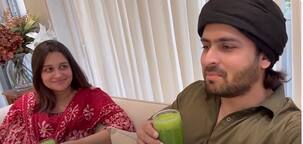 Dipika Kakar stuns trolls who slammed her for post-pregnancy weight gain with her recent avatar; Shoaib Ibrahim hails wifey