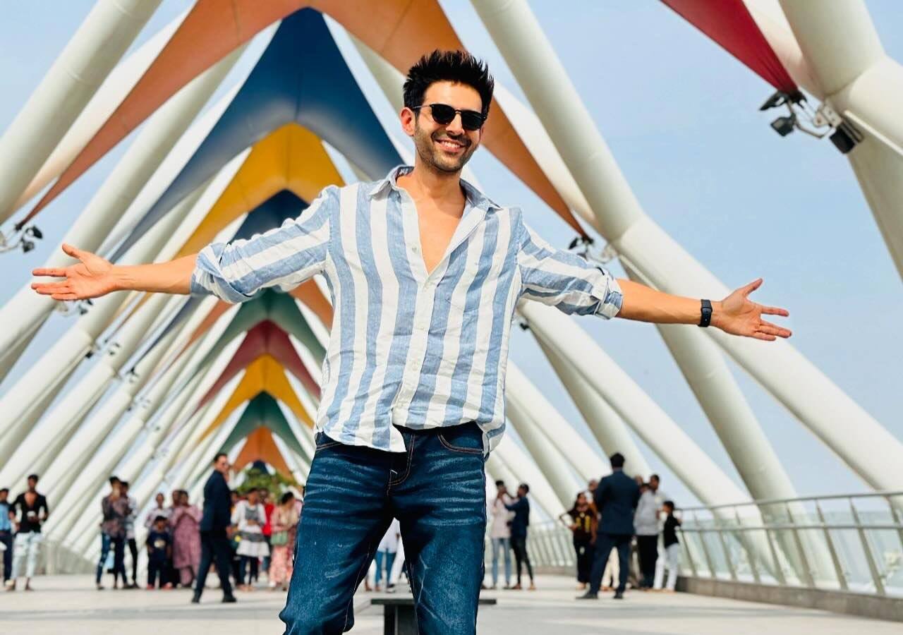 Kartik Aaryan is nice even off-camera