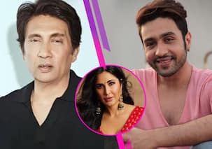 Heeramandi actor Shekhar Suman used Katrina Kaif's example to motivate son Adhyayan during his downfall