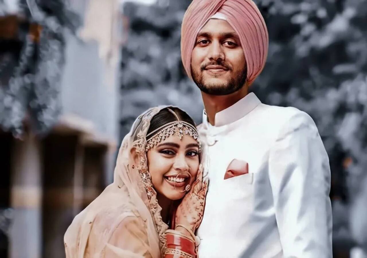 Niti Taylor's THIS act sparks divorce rumours with husband Parikshit Bawa; here's what happened