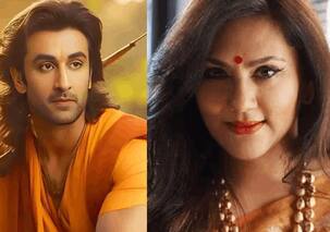 Former Sita Dipika Chiklia reacts on Ranbir Kapoor's Ramayana, 'I don't think people should... '