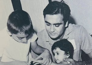 Sanjay Dutt drops emotional post for father Sunil Dutt on his birth anniversary; promises to do THIS all his life