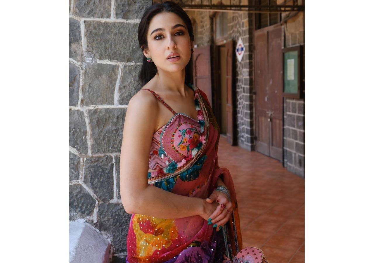 Sara Ali Khan is a kind girl