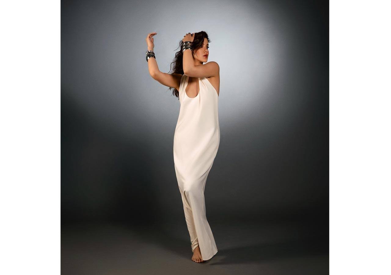 Shanaya Kapoor believes less is more