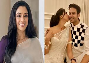 Anupamaa: Rupali Ganguly strongly reacts to the allegation of downgrading Gaurav Khanna and his wife