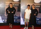 Chandu Champion Screening: विद्या बालन के ट्रांसफॉर्मेशन ने उड़ाए फैंस के होश, ब्लैक ड्रेस में फ्लॉन्ट किया फिगर