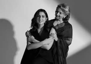 Sara Ali Khan reveals grandmom Sharmila Tagore gives her good advice when it comes to boys
